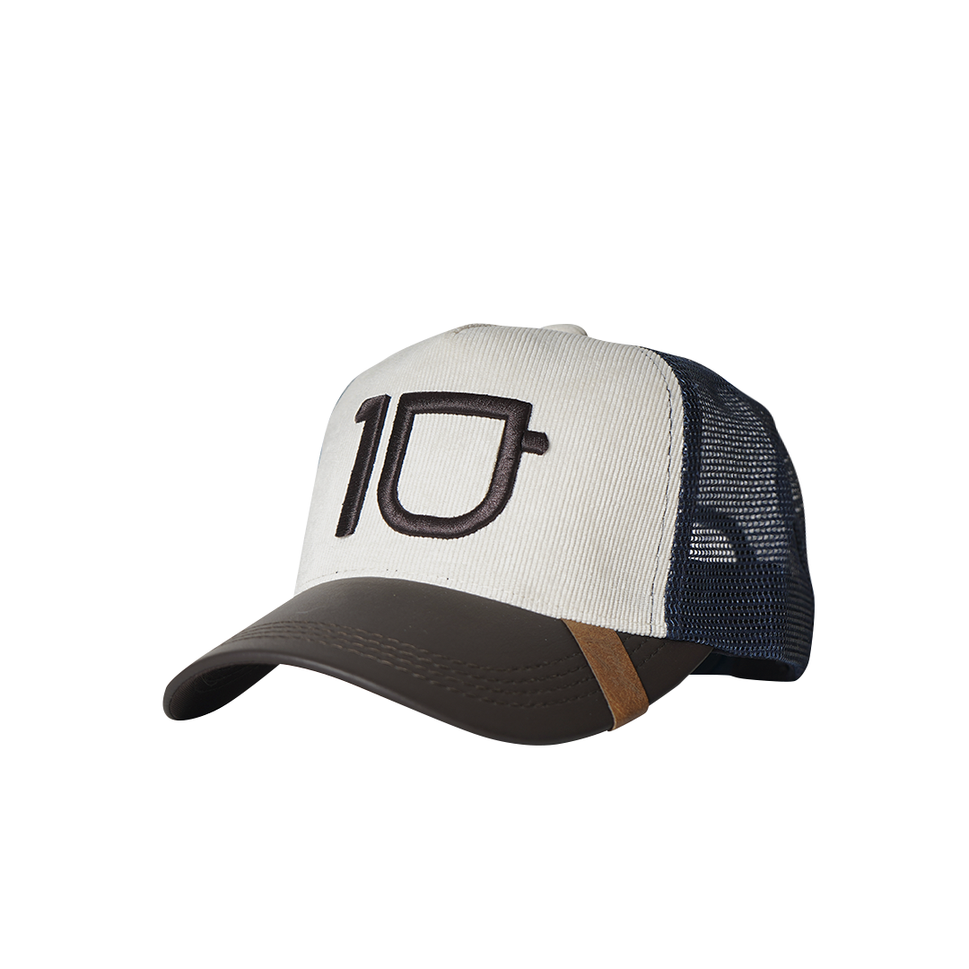 Blue cap by James Rodriguez