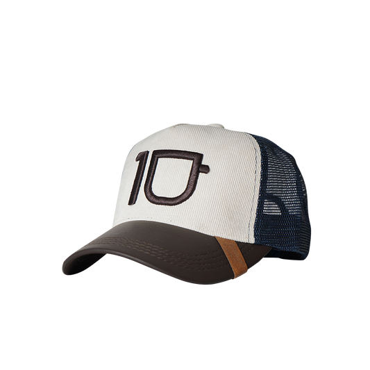 Blue cap by James Rodriguez