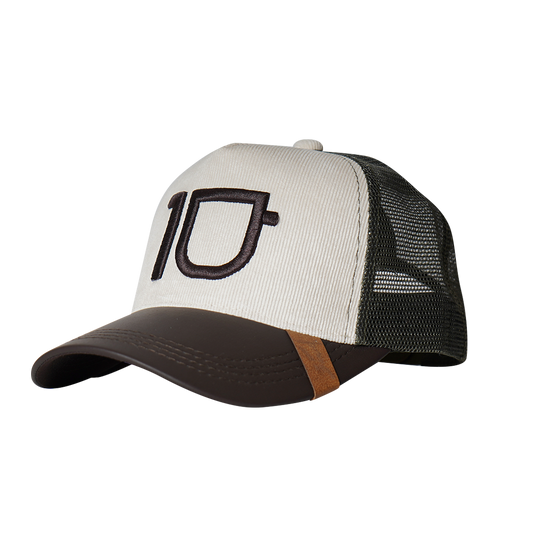 Green cap by James Rodriguez