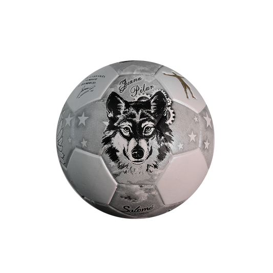 ball by James Rodriguez