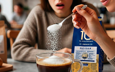 Errores que arruinan un café de especialidad