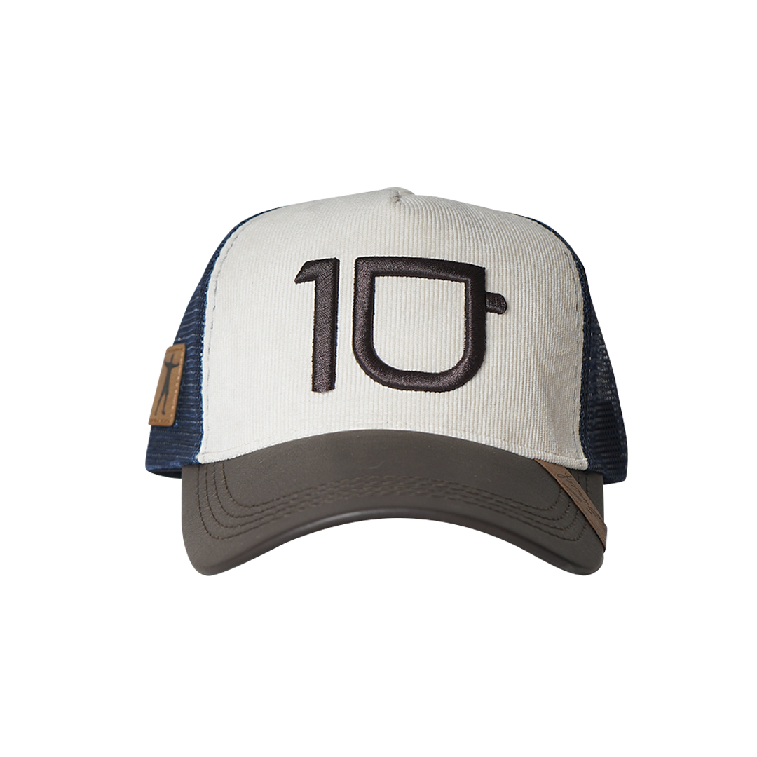 Blue cap by James Rodriguez 