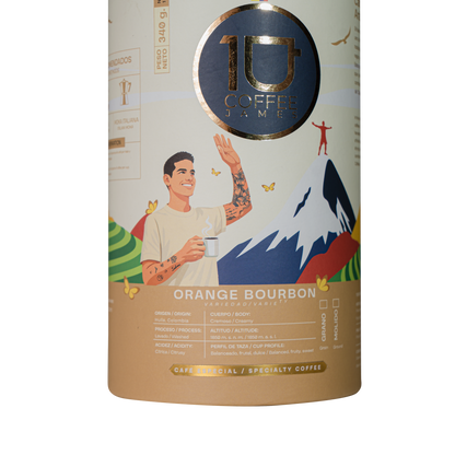 Bourbon Naranja