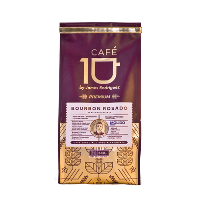 Bourbon Rosado Colombian specialty coffee