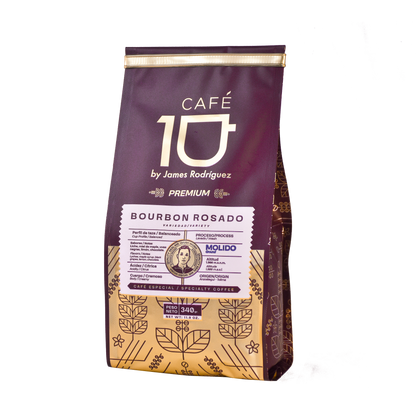 Bourbon Rosado Colombian specialty coffee