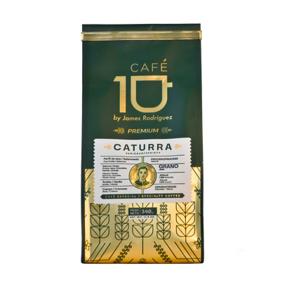 Caturra Colombian specialty coffee
