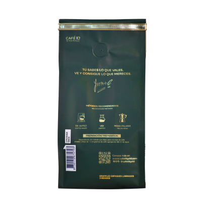 Caturra Colombian specialty coffee