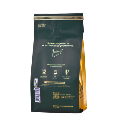 Caturra Colombian specialty coffee