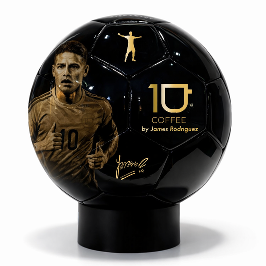 Black Ball 10 gold