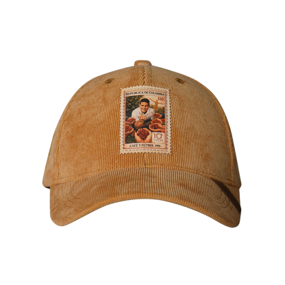 Gorra 10 Gold Estampilla by James Rodríguez