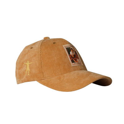 Gorra 10 Gold Estampilla