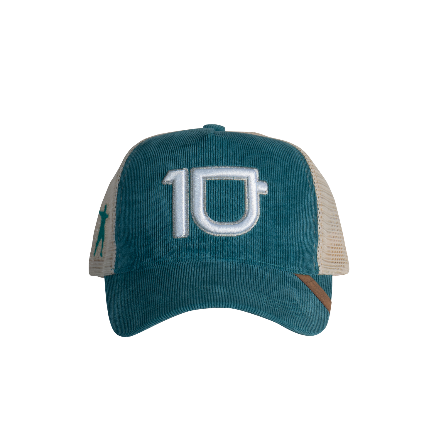 Gorra JR10 Aquamarine