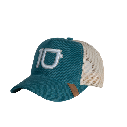 Gorra JR10 Aquamarine