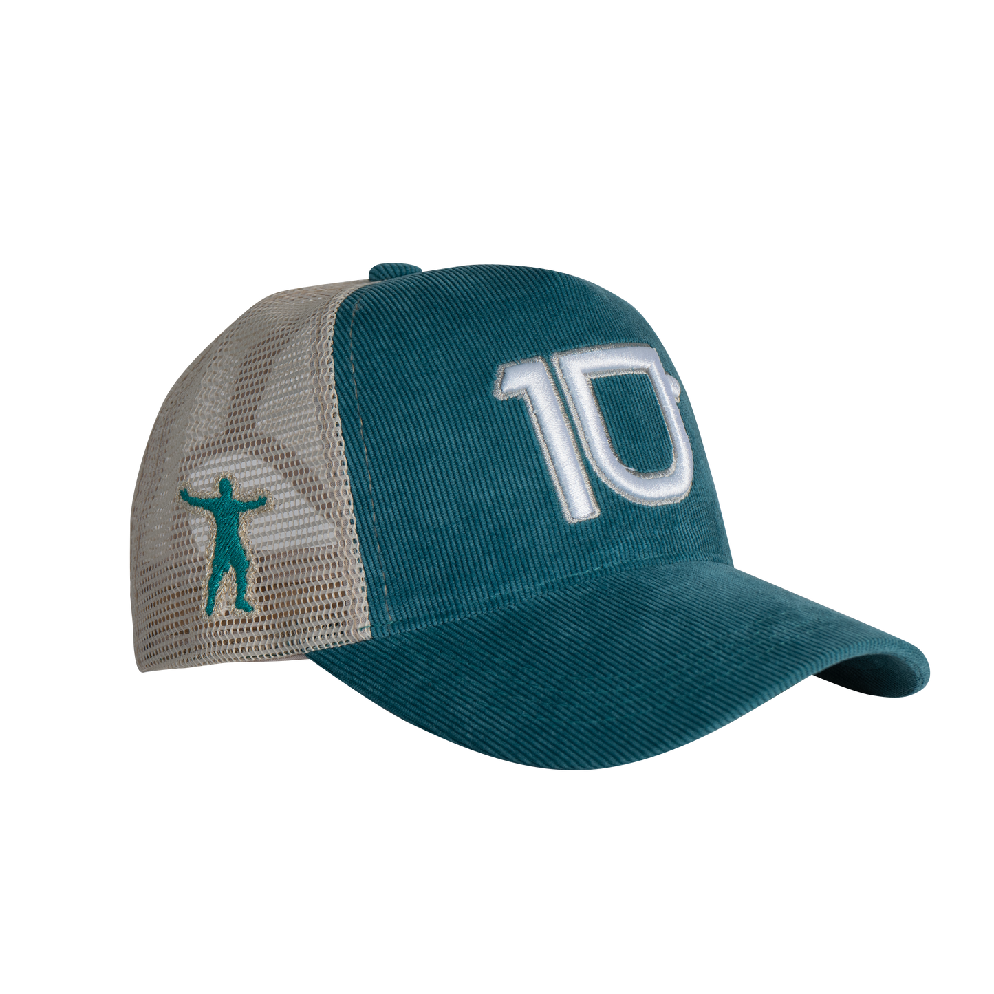 Gorra JR10 Aquamarine