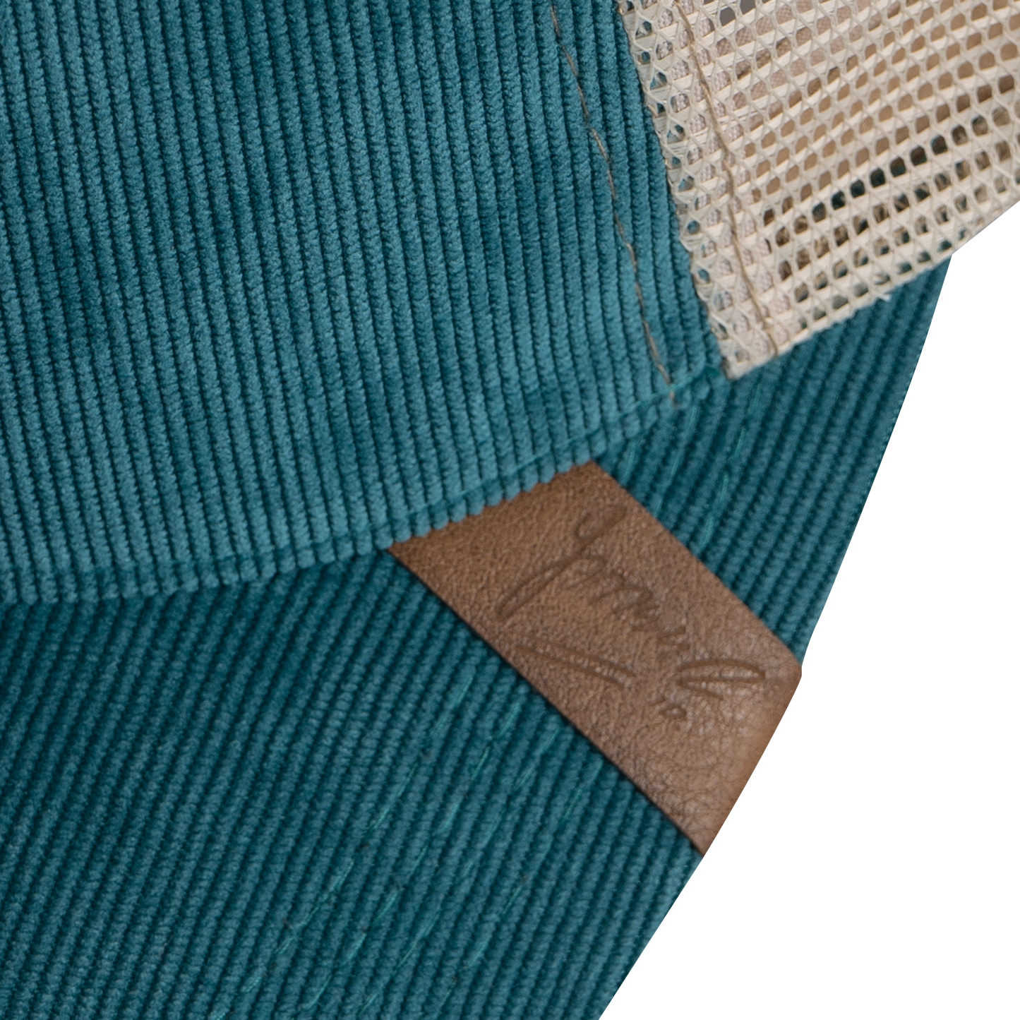 Gorra JR10 Aquamarine