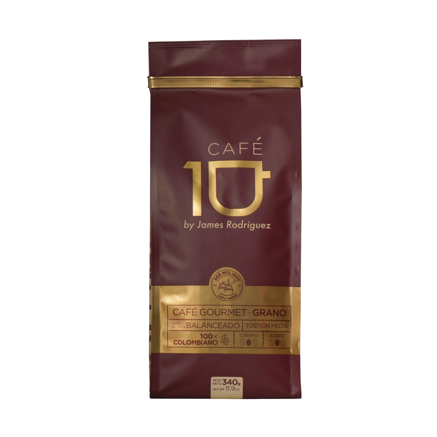 Café Gourmet 10 By James Rodríguez