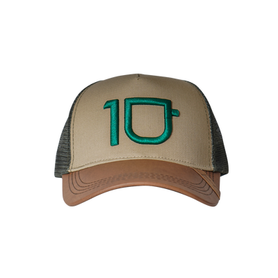 JR10 Green Cap A