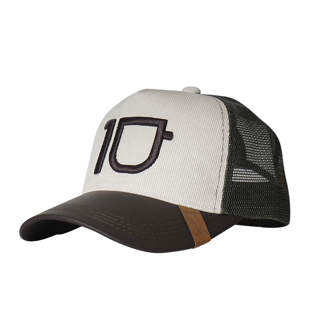 Green cap by James Rodriguez