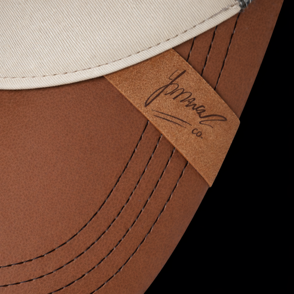 Blue cap by James Rodriguez 