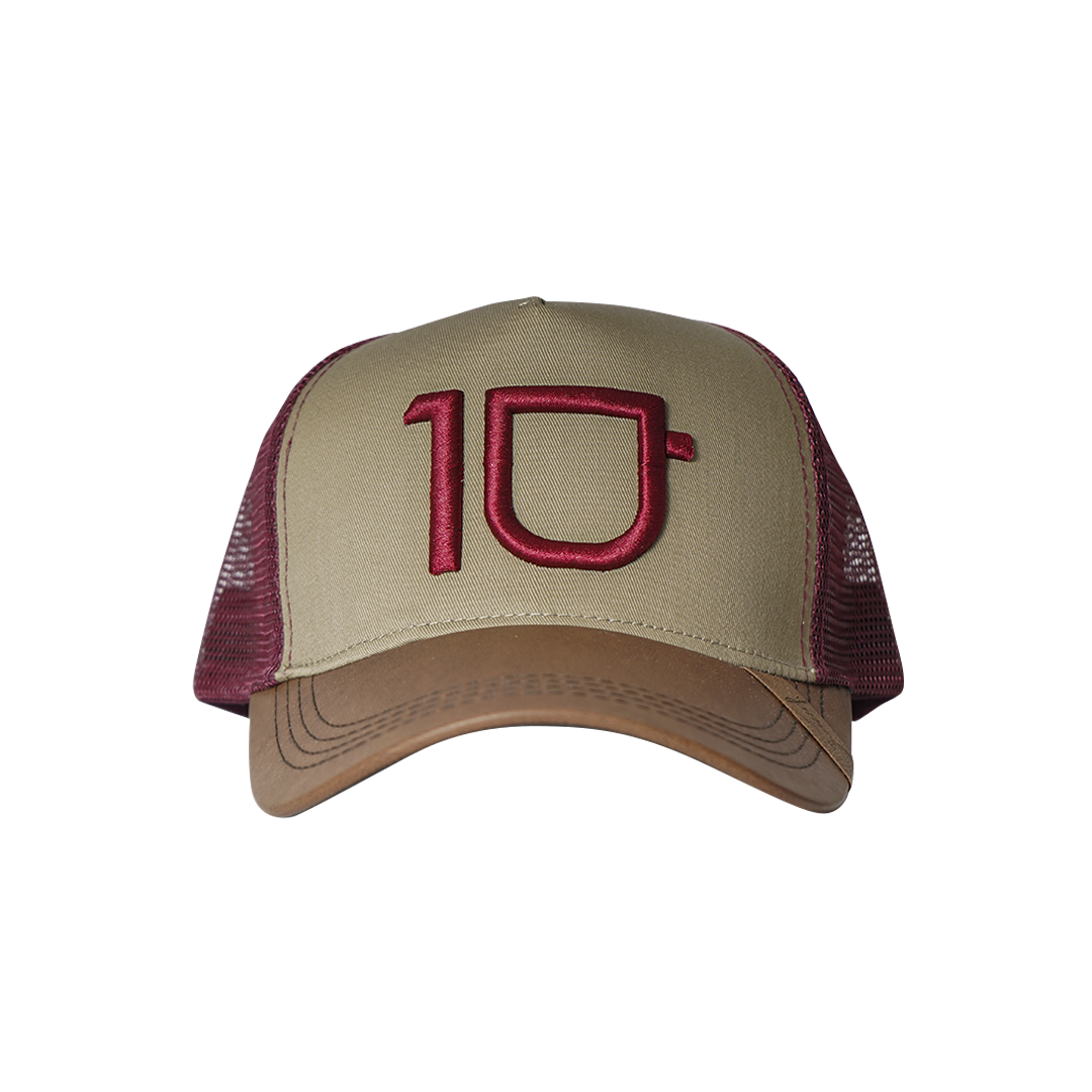 JR10 Maroon Cap A