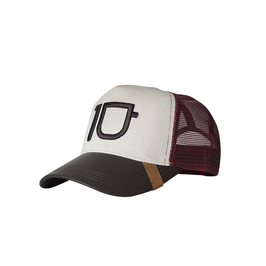 Marroon cap by James Rodriguez