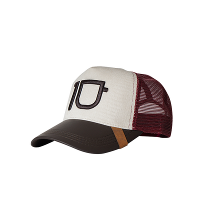 Marroon cap by James Rodriguez