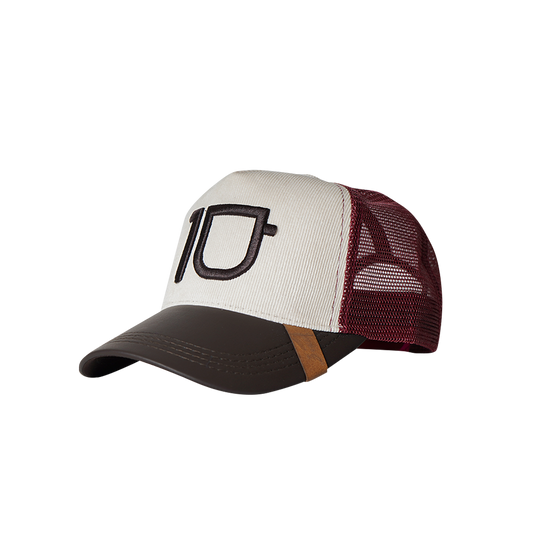 Marroon cap by James Rodriguez