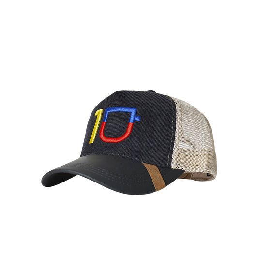  Black World Cap By James Rodriguez