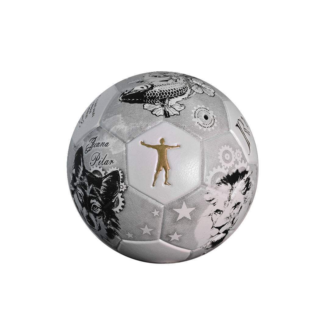 ball by James Rodriguez 