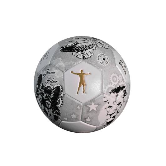 ball by James Rodriguez 