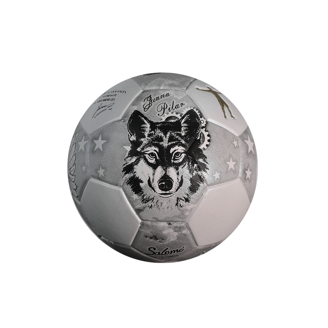 ball by James Rodriguez 