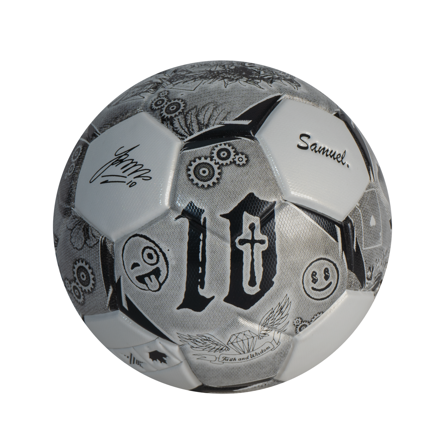 New Ball